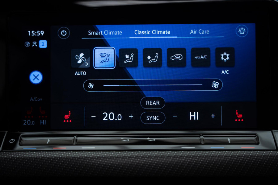 Volkswagen Golf ABT 2.0 TSI R 4Motion |Pano|AKRA|H&K|HUD|Camera|Dodehoek|