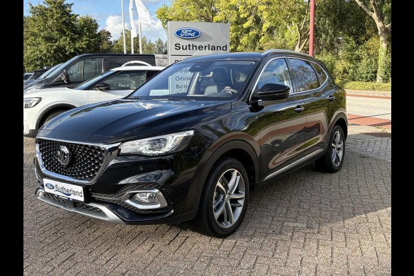 MG EHS 1.5 TGDI Luxury Plug-in Hybride 258pk | Adaptieve Cruise | Lederen Bekleding | Achteruitrijcamera | Navigatie | Elektrische Bestuurdersstoel