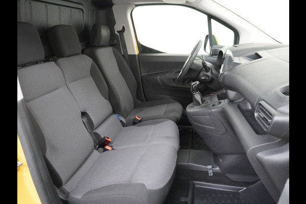 Opel Combo 1.5CDTI EURO 6 3-Persoons Airco Cruise Control Bluetooth Elektr.ramen Elektr.spiegels+Verwarmd Centr.Vergr+ab. L1H1 Edition Schuifdeur Betonplex vloer Lat om Lat betimmering Origineel Nederlandse Auto