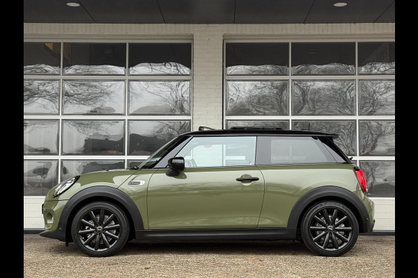 MINI Mini Electric Yours 33 kWh | HARMAN KARDON | LEDER | PANORAMA |