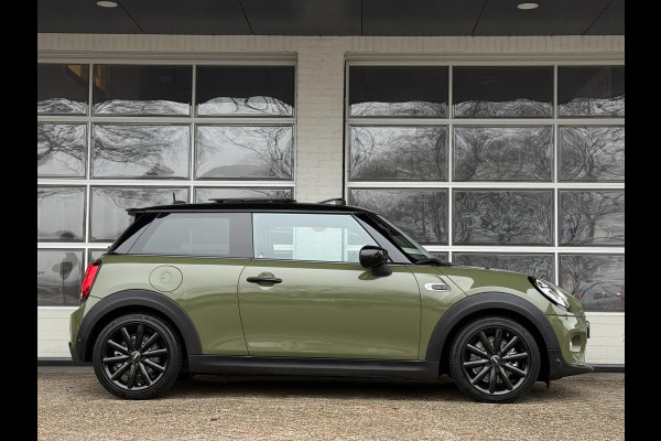 MINI Mini Electric Yours 33 kWh | HARMAN KARDON | LEDER | PANORAMA |