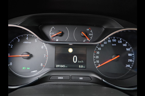 Opel Grandland X T131PK Apple Carplay Android Auto AGR-Comfortstoel Camera Navi Ecc Cruise Control Pdc DAB+ Regen-Lichtsensor Lane Assist Led Verkeersbord detectie Bluetooth Privacy Glas Lmv 17" Elegance 1e Eigenaar Origineel Nederlandse auto Euro 6