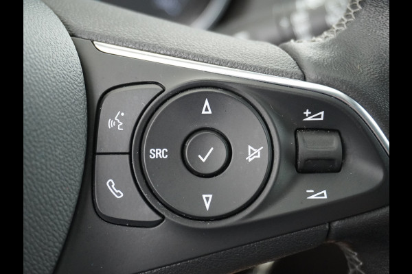 Opel Grandland X T131PK Apple Carplay Android Auto AGR-Comfortstoel Camera Navi Ecc Cruise Control Pdc DAB+ Regen-Lichtsensor Lane Assist Led Verkeersbord detectie Bluetooth Privacy Glas Lmv 17" Elegance 1e Eigenaar Origineel Nederlandse auto Euro 6