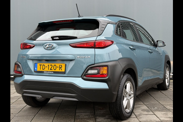 Hyundai Kona BWJ 2018 | 1.0T 120PK Comfort | CLIMA | CAMERA | CARPLAY | CRUISE | NAVI |