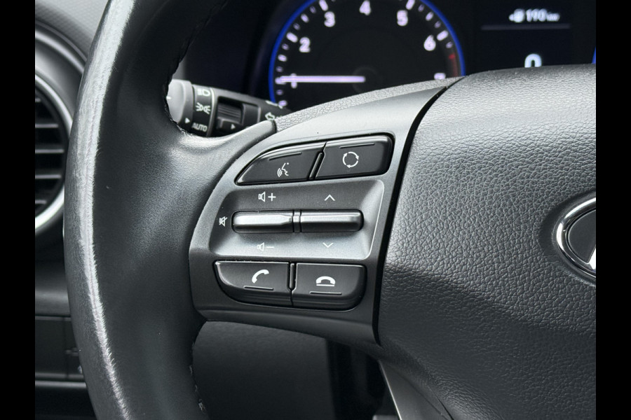 Hyundai Kona BWJ 2018 | 1.0T 120PK Comfort | CLIMA | CAMERA | CARPLAY | CRUISE | NAVI |