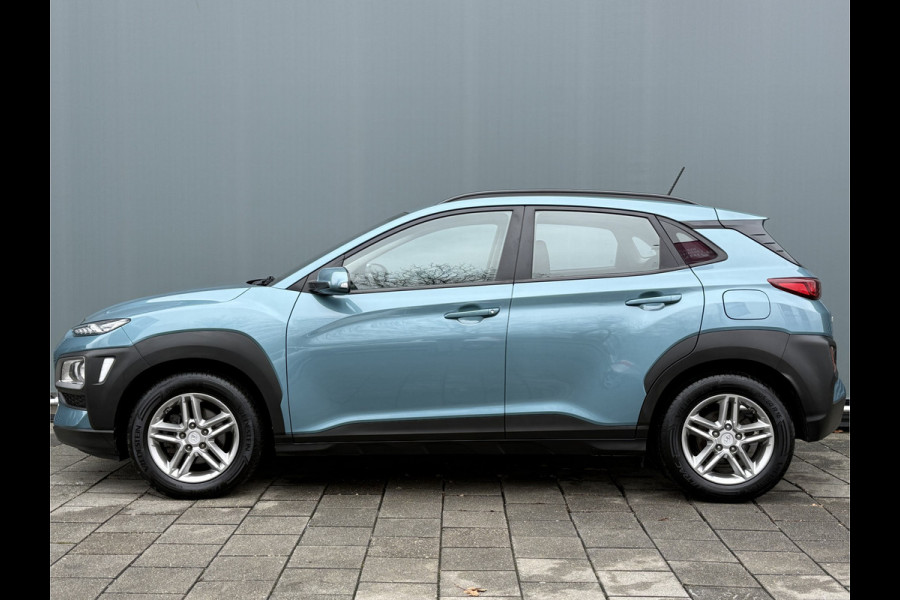Hyundai Kona BWJ 2018 | 1.0T 120PK Comfort | CLIMA | CAMERA | CARPLAY | CRUISE | NAVI |