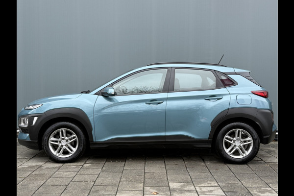 Hyundai Kona BWJ 2018 | 1.0T 120PK Comfort | CLIMA | CAMERA | CARPLAY | CRUISE | NAVI |