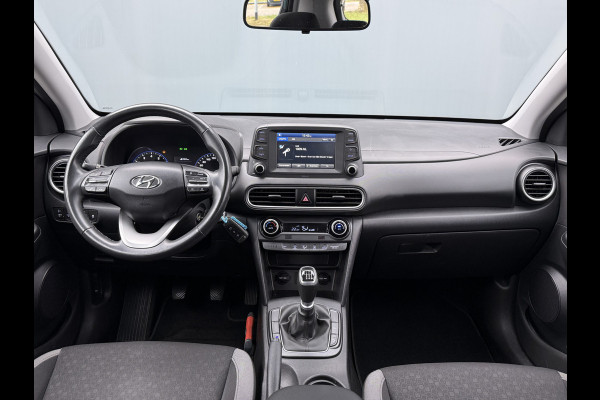 Hyundai Kona BWJ 2018 | 1.0T 120PK Comfort | CLIMA | CAMERA | CARPLAY | CRUISE | NAVI |