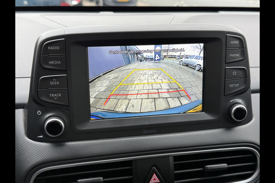 Hyundai Kona BWJ 2018 | 1.0T 120PK Comfort | CLIMA | CAMERA | CARPLAY | CRUISE | NAVI |