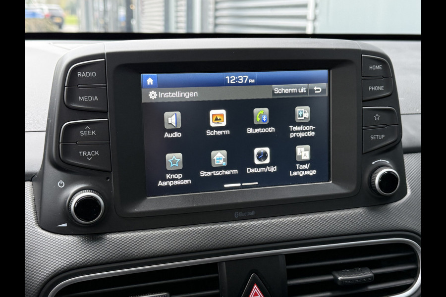 Hyundai Kona BWJ 2018 | 1.0T 120PK Comfort | CLIMA | CAMERA | CARPLAY | CRUISE | NAVI |