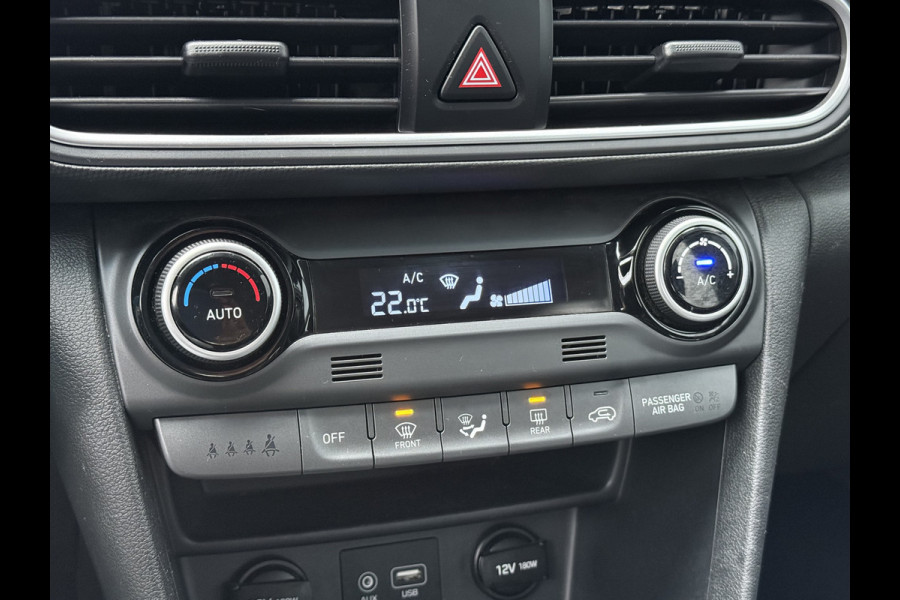 Hyundai Kona BWJ 2018 | 1.0T 120PK Comfort | CLIMA | CAMERA | CARPLAY | CRUISE | NAVI |