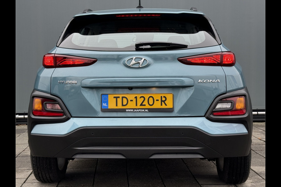 Hyundai Kona BWJ 2018 | 1.0T 120PK Comfort | CLIMA | CAMERA | CARPLAY | CRUISE | NAVI |