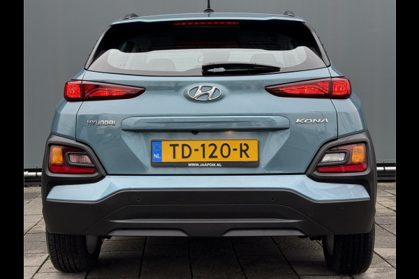 Hyundai Kona BWJ 2018 | 1.0T 120PK Comfort | CLIMA | CAMERA | CARPLAY | CRUISE | NAVI |