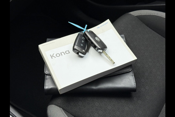 Hyundai Kona BWJ 2018 | 1.0T 120PK Comfort | CLIMA | CAMERA | CARPLAY | CRUISE | NAVI |