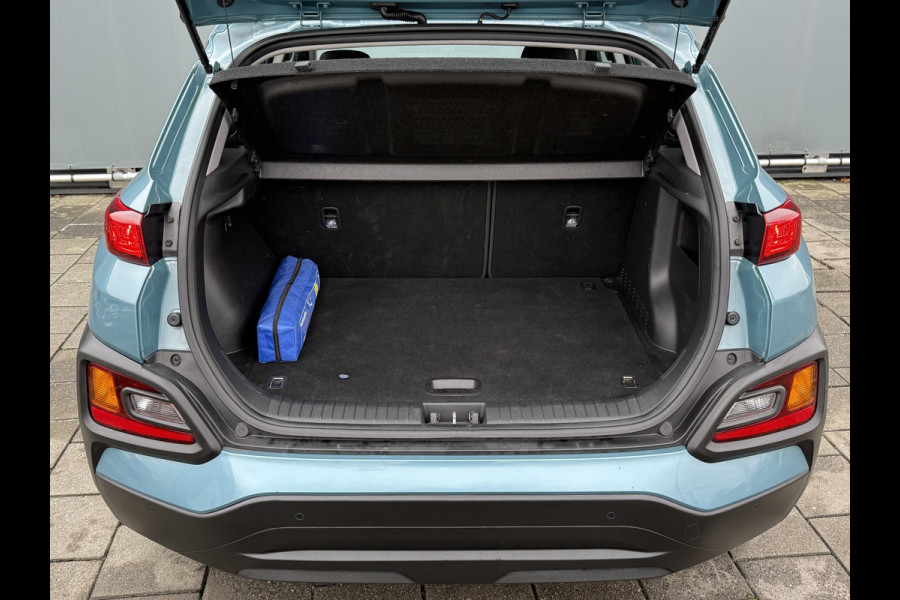 Hyundai Kona BWJ 2018 | 1.0T 120PK Comfort | CLIMA | CAMERA | CARPLAY | CRUISE | NAVI |