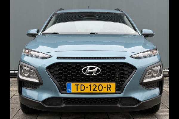 Hyundai Kona BWJ 2018 | 1.0T 120PK Comfort | CLIMA | CAMERA | CARPLAY | CRUISE | NAVI |
