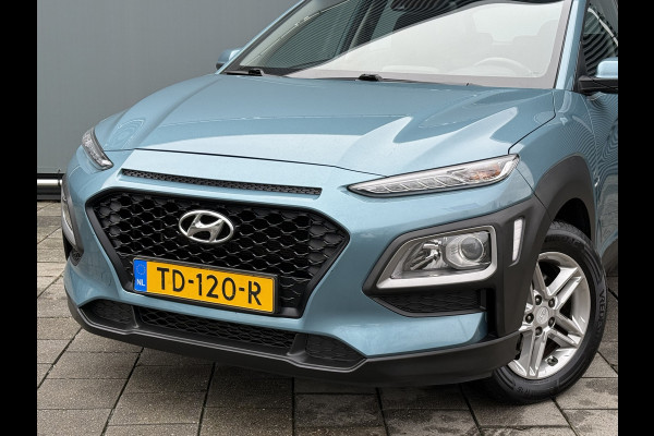 Hyundai Kona BWJ 2018 | 1.0T 120PK Comfort | CLIMA | CAMERA | CARPLAY | CRUISE | NAVI |