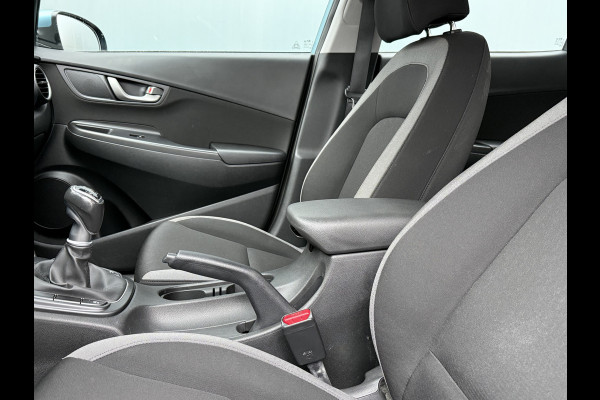 Hyundai Kona BWJ 2018 | 1.0T 120PK Comfort | CLIMA | CAMERA | CARPLAY | CRUISE | NAVI |