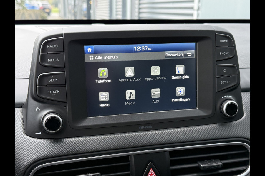 Hyundai Kona BWJ 2018 | 1.0T 120PK Comfort | CLIMA | CAMERA | CARPLAY | CRUISE | NAVI |