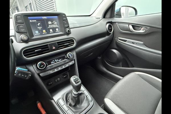 Hyundai Kona BWJ 2018 | 1.0T 120PK Comfort | CLIMA | CAMERA | CARPLAY | CRUISE | NAVI |