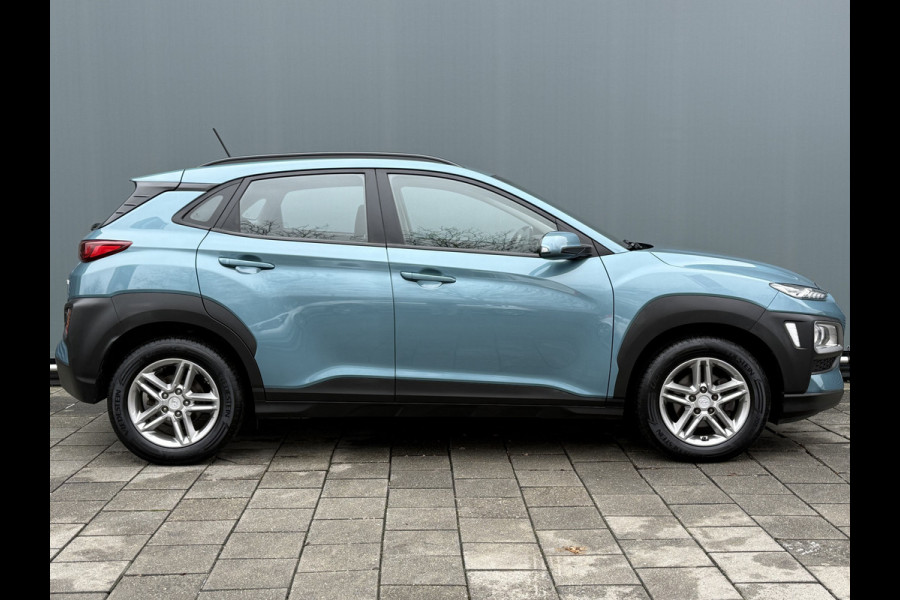 Hyundai Kona BWJ 2018 | 1.0T 120PK Comfort | CLIMA | CAMERA | CARPLAY | CRUISE | NAVI |