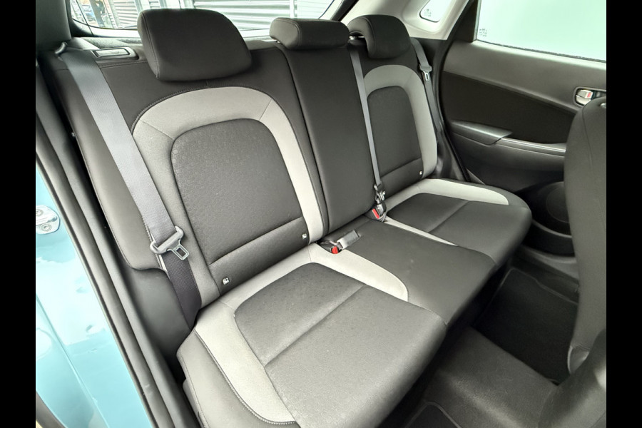 Hyundai Kona BWJ 2018 | 1.0T 120PK Comfort | CLIMA | CAMERA | CARPLAY | CRUISE | NAVI |