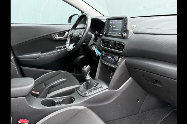 Hyundai Kona BWJ 2018 | 1.0T 120PK Comfort | CLIMA | CAMERA | CARPLAY | CRUISE | NAVI |