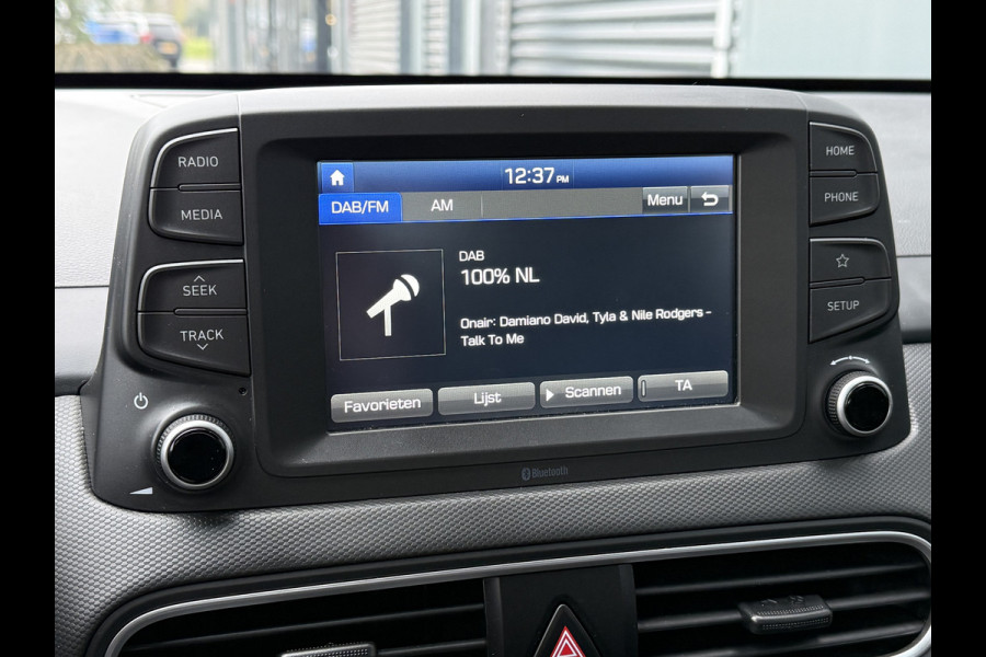 Hyundai Kona BWJ 2018 | 1.0T 120PK Comfort | CLIMA | CAMERA | CARPLAY | CRUISE | NAVI |