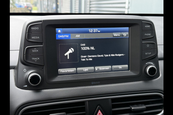 Hyundai Kona BWJ 2018 | 1.0T 120PK Comfort | CLIMA | CAMERA | CARPLAY | CRUISE | NAVI |