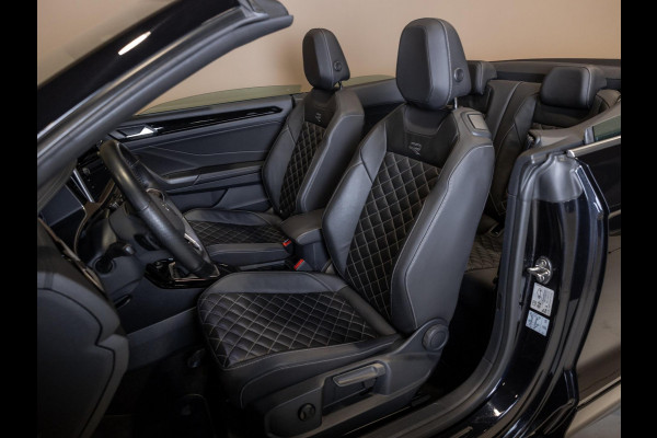 Volkswagen T-Roc Cabrio 1.5 TSI R-Line / 150pk / Leder / Stoelverwarming / Achteruitrij camera /