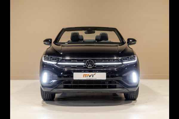 Volkswagen T-Roc Cabrio 1.5 TSI R-Line / 150pk / Leder / Stoelverwarming / Achteruitrij camera /