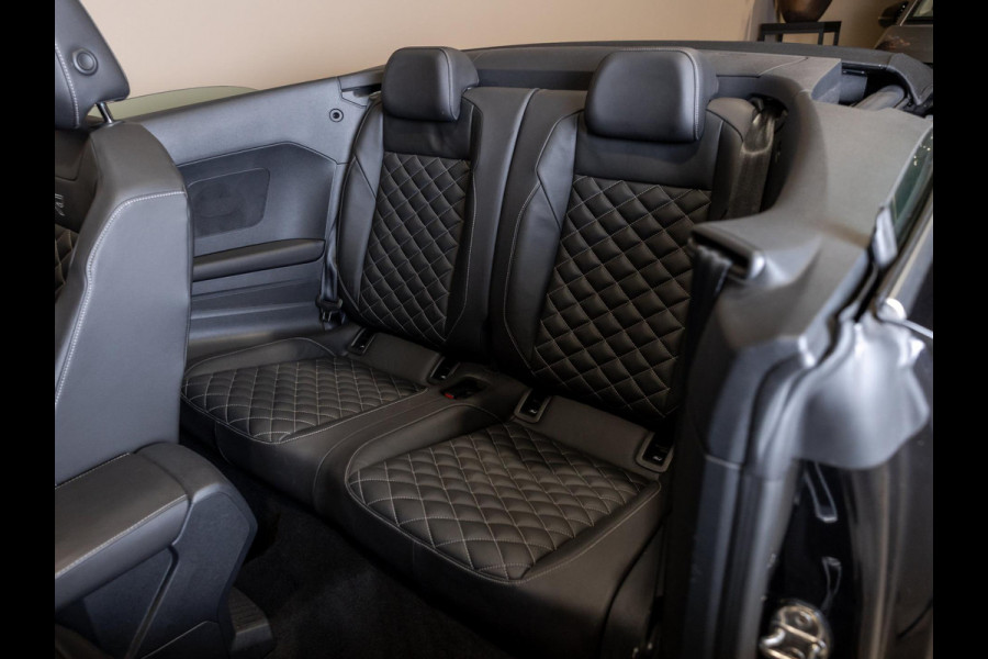 Volkswagen T-Roc Cabrio 1.5 TSI R-Line / 150pk / Leder / Stoelverwarming / Achteruitrij camera /