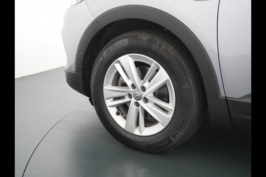 Opel Grandland X T 131pk 360°Camera Navi Apple Carplay Android Auto Bluetooth Cruise Control Pdc Dab Ecc Isofix Mistlampen Blindspot Lane-departure Bordherkenning Licht-/Zichtpakket Led Lmv Origineel Nederlandse Auto