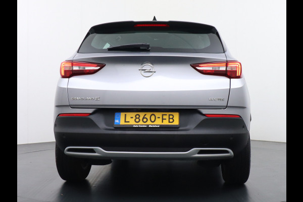 Opel Grandland X T 131pk 360°Camera Navi Apple Carplay Android Auto Bluetooth Cruise Control Pdc Dab Ecc Isofix Mistlampen Blindspot Lane-departure Bordherkenning Licht-/Zichtpakket Led Lmv Origineel Nederlandse Auto