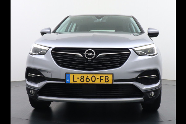 Opel Grandland X T 131pk 360°Camera Navi Apple Carplay Android Auto Bluetooth Cruise Control Pdc Dab Ecc Isofix Mistlampen Blindspot Lane-departure Bordherkenning Licht-/Zichtpakket Led Lmv Origineel Nederlandse Auto