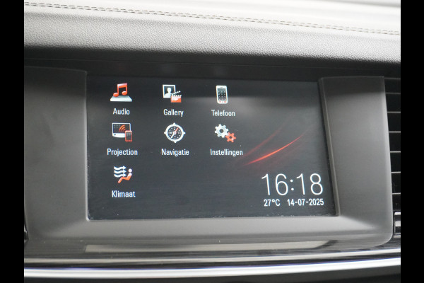 Opel Insignia Grand Sport 1.5T 165PK Leder AGR-Comfort Stoelen Camera Navi Apple Carplay Android Pdc Trekhaak LED Ecc Cruise Control Business  Regen-Lichtsensor Sensor dodehoek Verkeersbordlezer Rijstrooksensor 1e Eigenaar Origineel Nederlandse Auto
