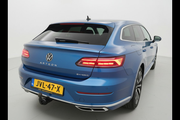 Volkswagen Arteon Shooting Brake eHYBRID 218PK DSG R-LINE BUSINESS+ TREKHAAK/360CAMERA/PANORAMADAK