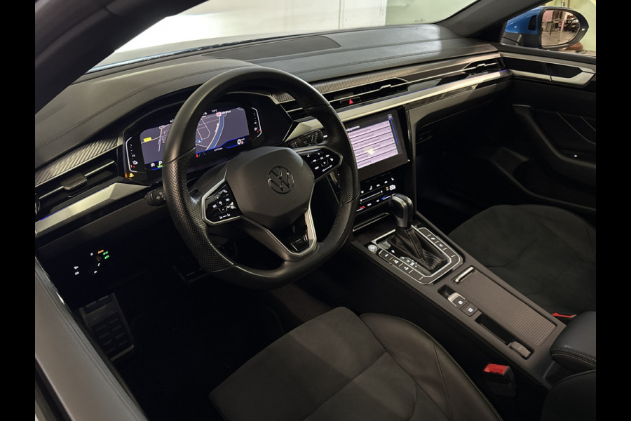 Volkswagen Arteon Shooting Brake eHYBRID 218PK DSG R-LINE BUSINESS+ TREKHAAK/360CAMERA/PANORAMADAK