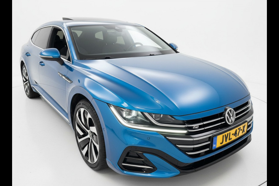 Volkswagen Arteon Shooting Brake eHYBRID 218PK DSG R-LINE BUSINESS+ TREKHAAK/360CAMERA/PANORAMADAK