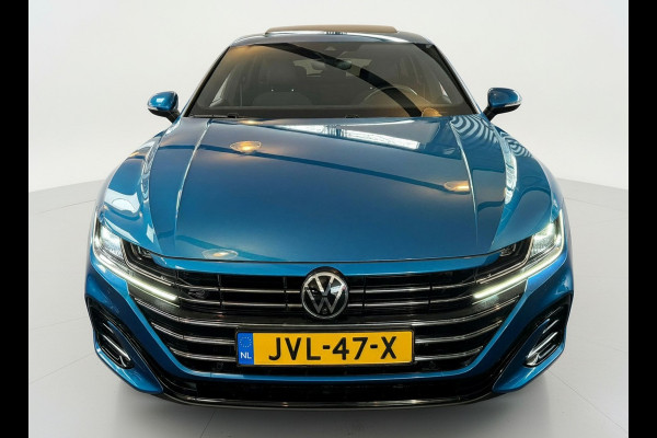 Volkswagen Arteon Shooting Brake eHYBRID 218PK DSG R-LINE BUSINESS+ TREKHAAK/360CAMERA/PANORAMADAK