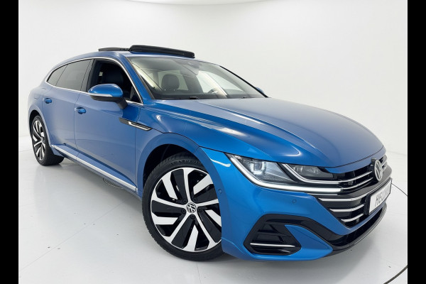 Volkswagen Arteon Shooting Brake eHYBRID 218PK DSG R-LINE BUSINESS+ TREKHAAK/360CAMERA/PANORAMADAK