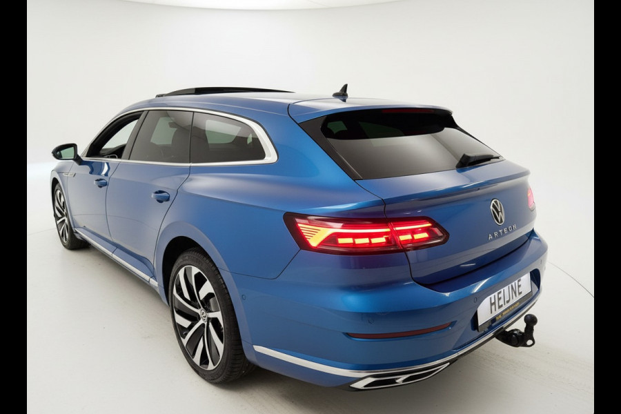 Volkswagen Arteon Shooting Brake eHYBRID 218PK DSG R-LINE BUSINESS+ TREKHAAK/360CAMERA/PANORAMADAK