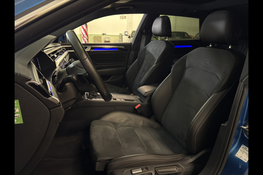 Volkswagen Arteon Shooting Brake eHYBRID 218PK DSG R-LINE BUSINESS+ TREKHAAK/360CAMERA/PANORAMADAK