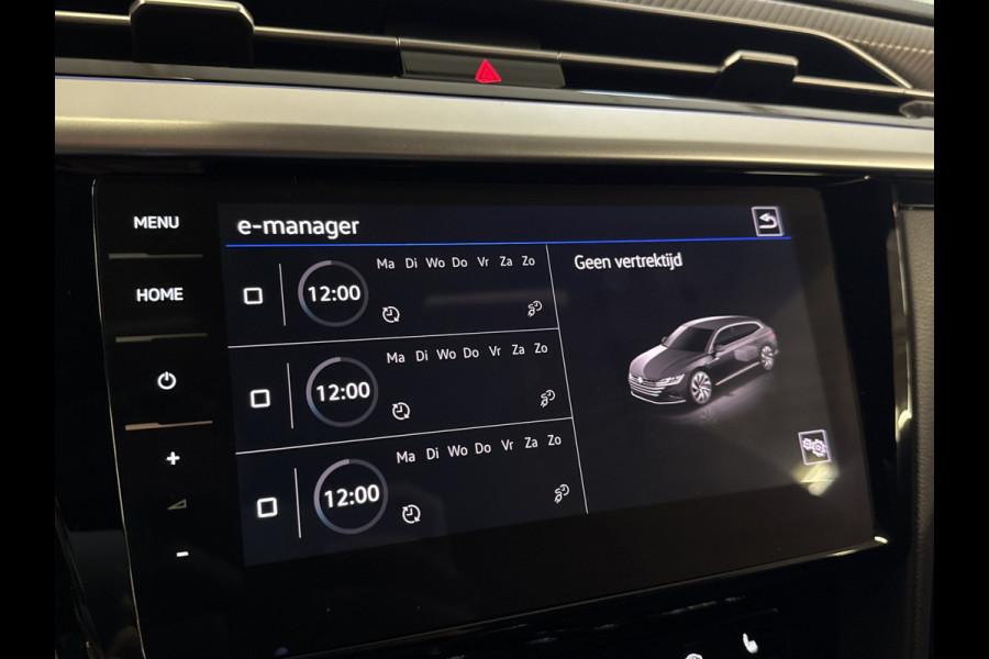 Volkswagen Arteon Shooting Brake eHYBRID 218PK DSG R-LINE BUSINESS+ TREKHAAK/360CAMERA/PANORAMADAK