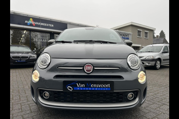 Fiat 500 1.0 Hybrid Sport VOLL!|Navi|Schuifdak|Xenon|Leder|Beats|CarPlay