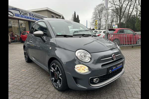 Fiat 500 1.0 Hybrid Sport VOLL!|Navi|Schuifdak|Xenon|Leder|Beats|CarPlay