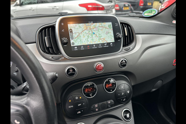 Fiat 500 1.0 Hybrid Sport VOLL!|Navi|Schuifdak|Xenon|Leder|Beats|CarPlay