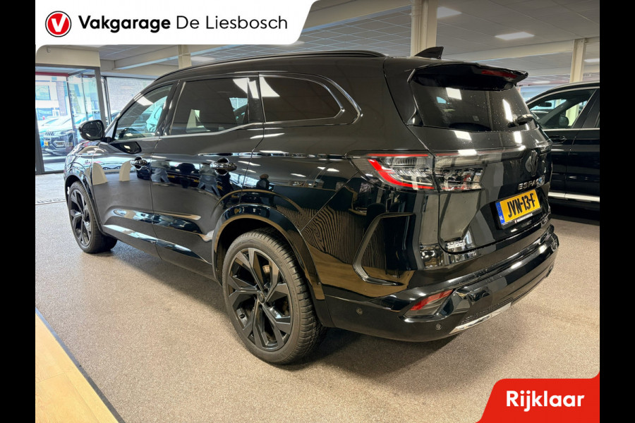 Renault Espace E-Tech full hybrid 200 esprit Alpine 7 persoons