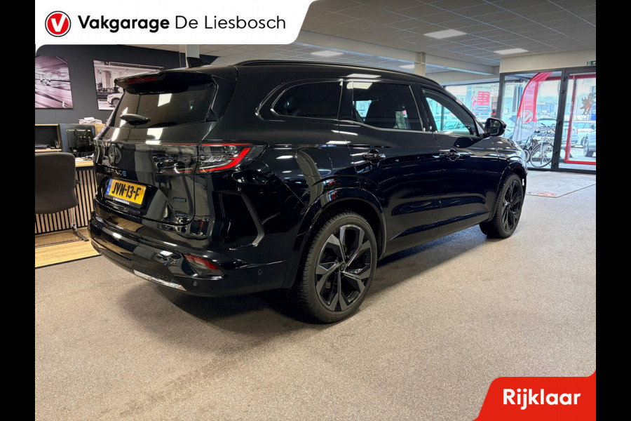 Renault Espace E-Tech full hybrid 200 esprit Alpine 7 persoons