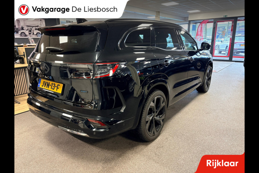 Renault Espace E-Tech full hybrid 200 esprit Alpine 7 persoons